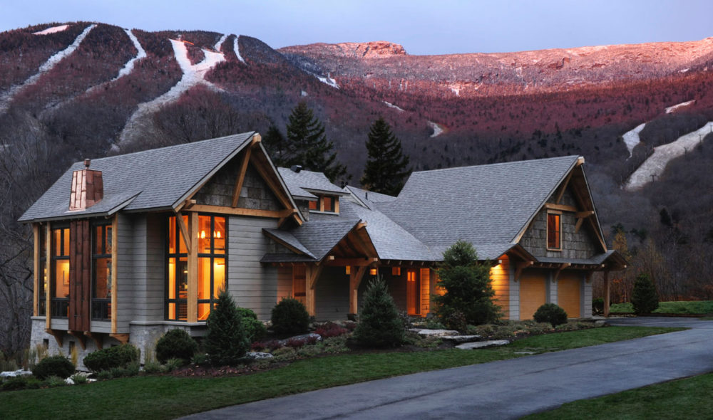 Ambler Design is located in beautiful Stowe, Vermont